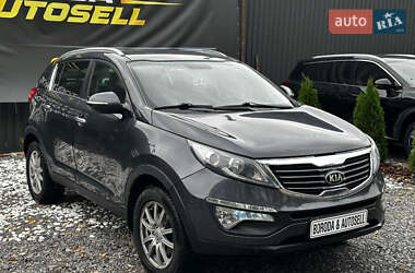 Внедорожник / Кроссовер Kia Sportage 2011 в Виннице