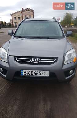 Внедорожник / Кроссовер Kia Sportage 2009 в Сарнах