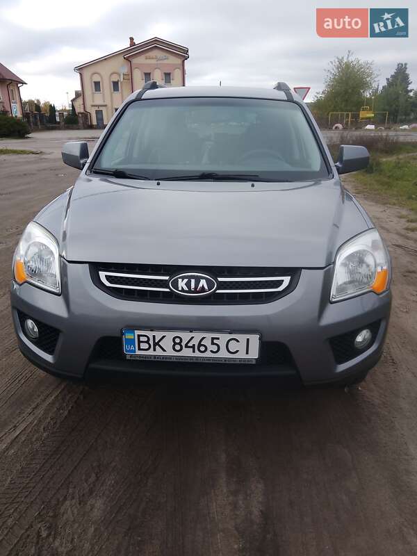 Kia Sportage 2009