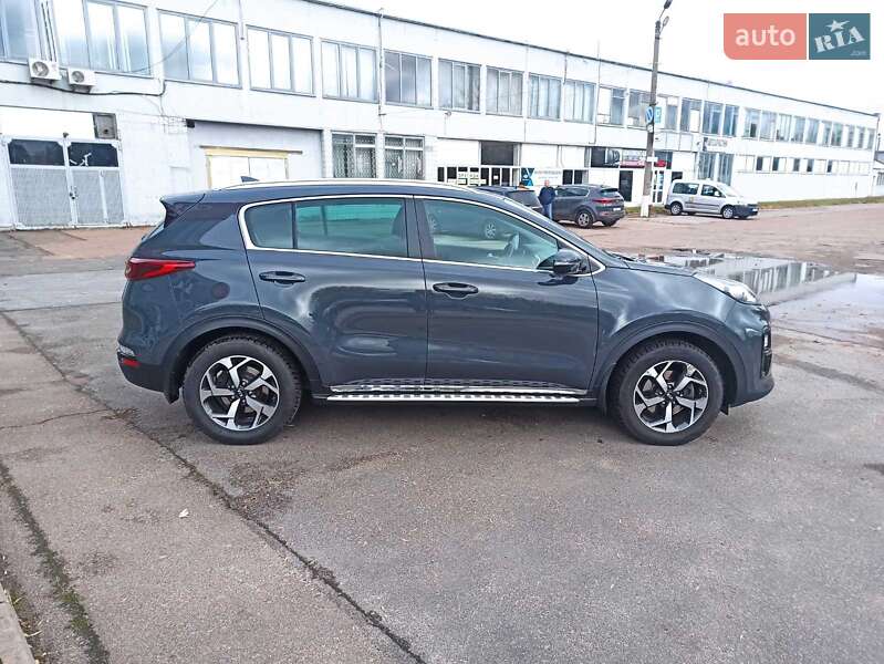 Позашляховик / Кросовер Kia Sportage 2019 в Чернігові фото 2 Позашляховик / Кросовер Kia Sportage 2019 в Чернігові