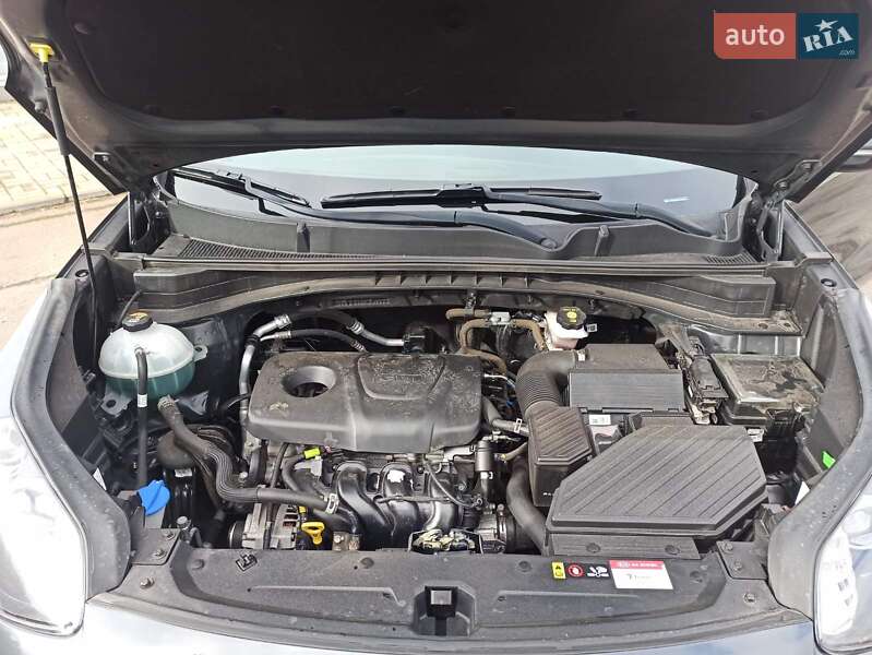 Позашляховик / Кросовер Kia Sportage 2019 в Чернігові фото 8 Позашляховик / Кросовер Kia Sportage 2019 в Чернігові