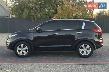 Позашляховик / Кросовер Kia Sportage 2010 в 