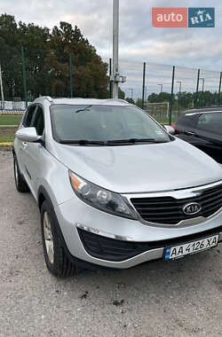 Внедорожник / Кроссовер Kia Sportage 2011 в Киеве