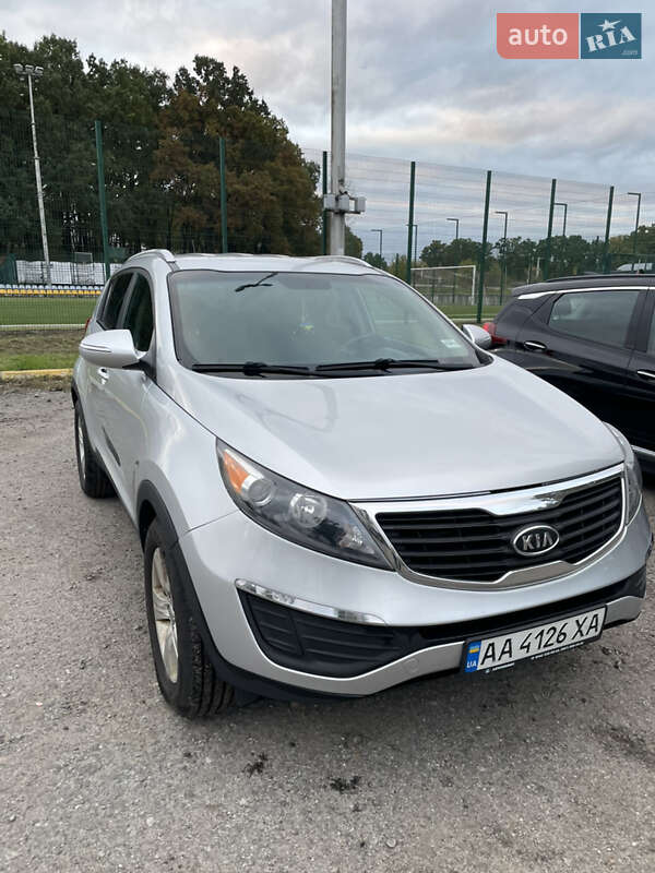 Kia Sportage 2011