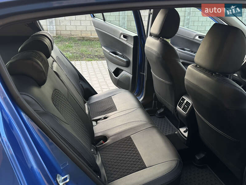 Позашляховик / Кросовер Kia Sportage 2019 в Одесі