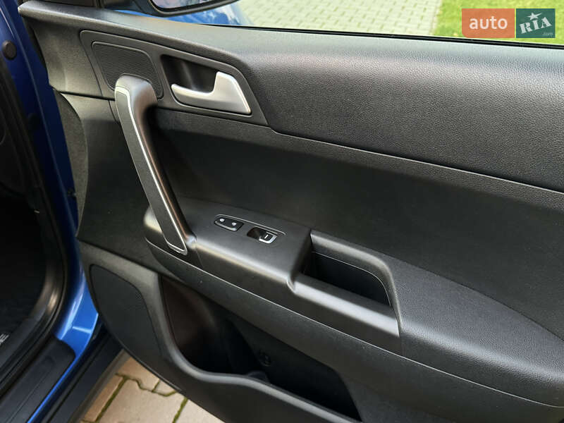 Позашляховик / Кросовер Kia Sportage 2019 в Одесі