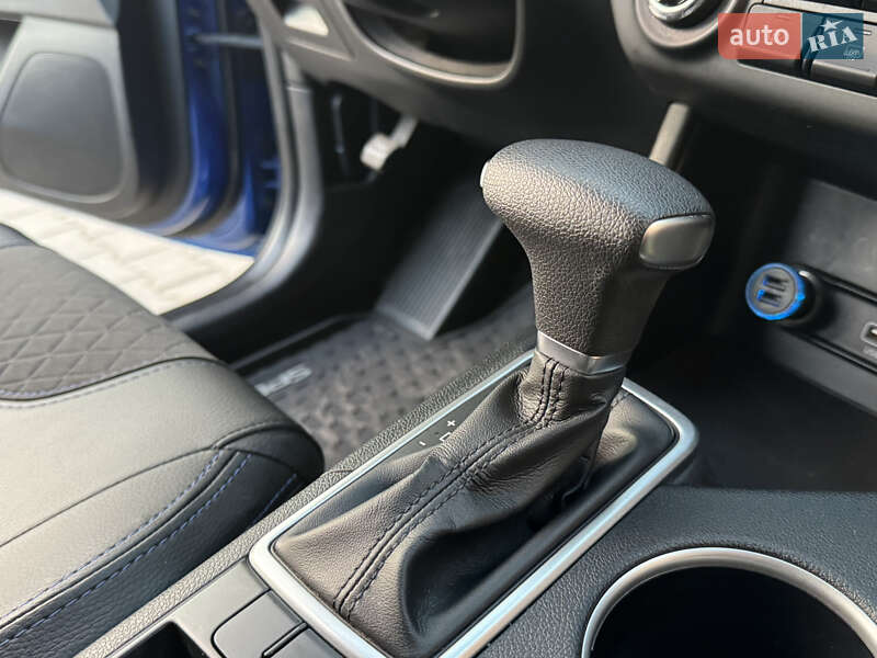 Позашляховик / Кросовер Kia Sportage 2019 в Одесі