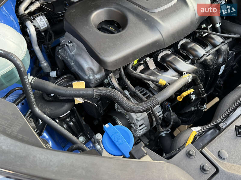 Позашляховик / Кросовер Kia Sportage 2019 в Одесі