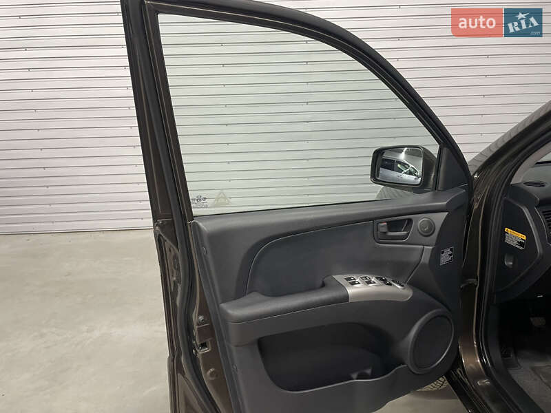 Позашляховик / Кросовер Kia Sportage 2007 в Стрию фото 30 Позашляховик / Кросовер Kia Sportage 2007 в Стрию