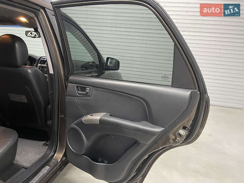 Позашляховик / Кросовер Kia Sportage 2007 в Стрию фото 35 Позашляховик / Кросовер Kia Sportage 2007 в Стрию