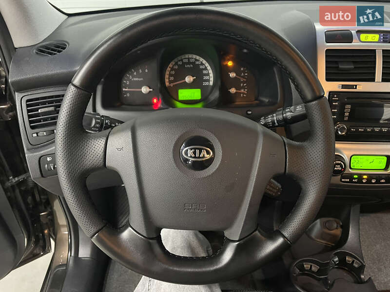 Позашляховик / Кросовер Kia Sportage 2007 в Стрию фото 47 Позашляховик / Кросовер Kia Sportage 2007 в Стрию