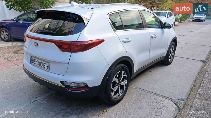 Позашляховик / Кросовер Kia Sportage 2020 в Миколаєві