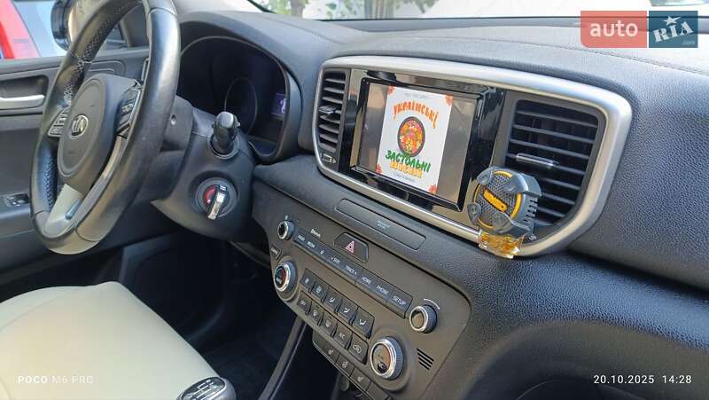 Позашляховик / Кросовер Kia Sportage 2020 в Миколаєві