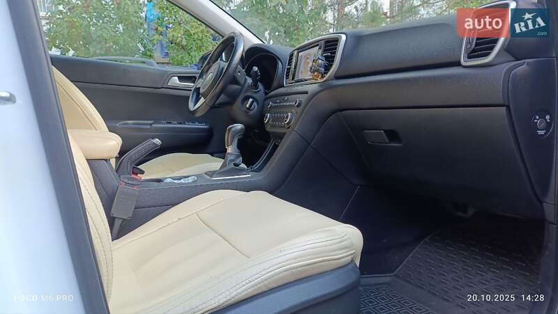 Позашляховик / Кросовер Kia Sportage 2020 в Миколаєві