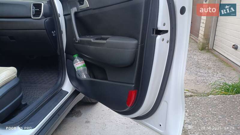 Позашляховик / Кросовер Kia Sportage 2020 в Миколаєві