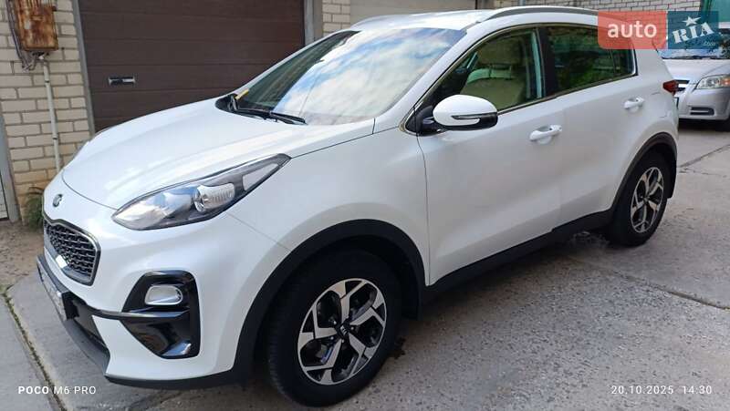Позашляховик / Кросовер Kia Sportage 2020 в Миколаєві