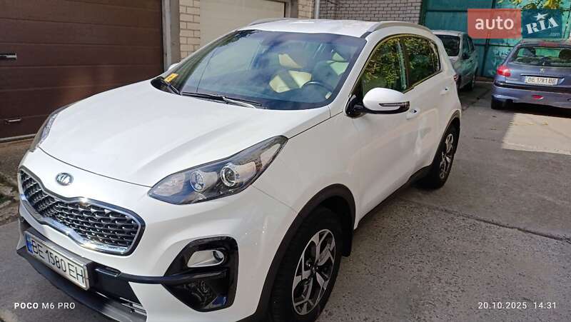 Позашляховик / Кросовер Kia Sportage 2020 в Миколаєві