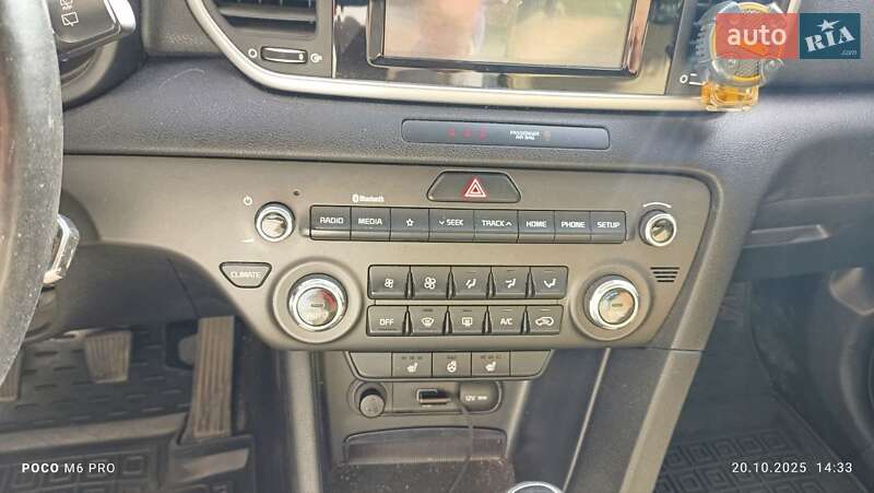 Позашляховик / Кросовер Kia Sportage 2020 в Миколаєві