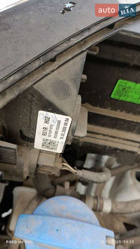 Позашляховик / Кросовер Kia Sportage 2020 в Миколаєві