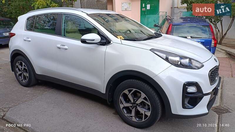 Позашляховик / Кросовер Kia Sportage 2020 в Миколаєві