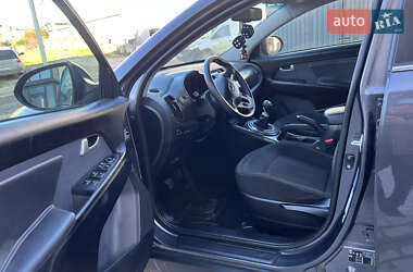 Позашляховик / Кросовер Kia Sportage 2010 в 