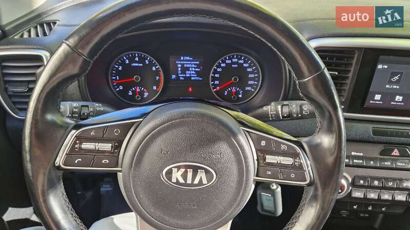 Внедорожник / Кроссовер Kia Sportage 2018 в Одессе
