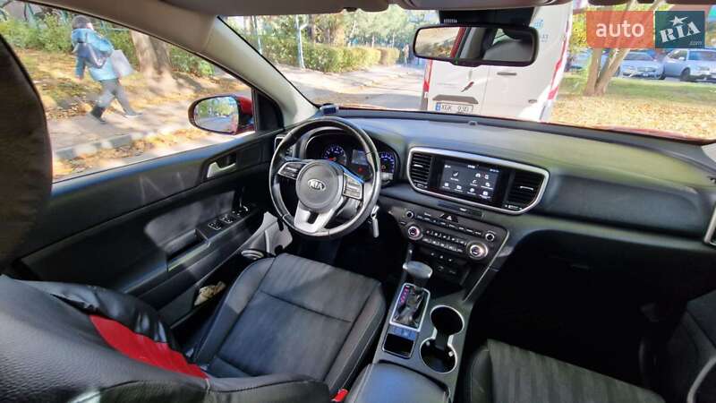 Внедорожник / Кроссовер Kia Sportage 2018 в Одессе
