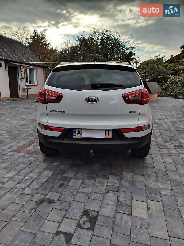 Позашляховик / Кросовер Kia Sportage 2011 в Луцьку фото 9 Позашляховик / Кросовер Kia Sportage 2011 в Луцьку