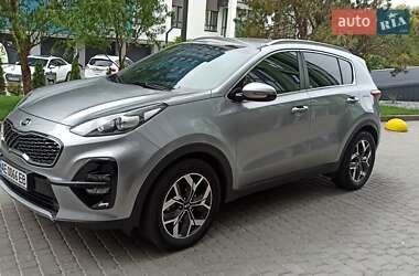 Внедорожник / Кроссовер Kia Sportage 2018 в Днепре