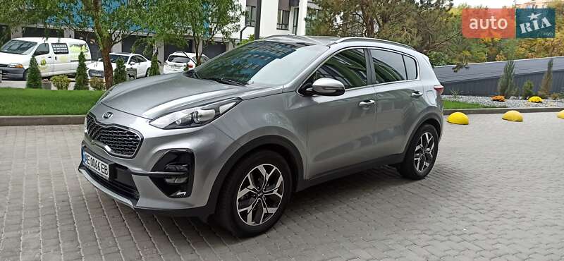 Kia Sportage 2018
