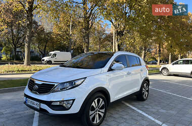 Внедорожник / Кроссовер Kia Sportage 2013 в Ровно