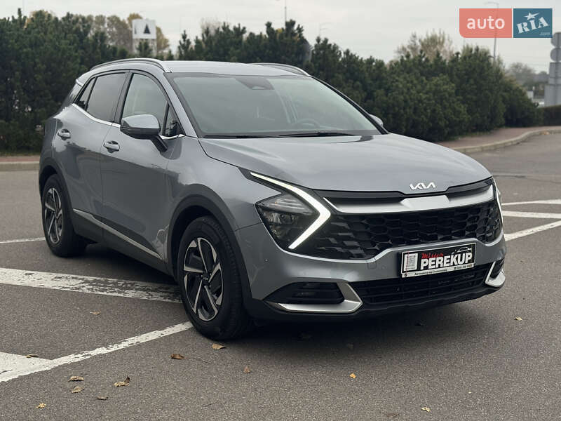 Kia Sportage 2023