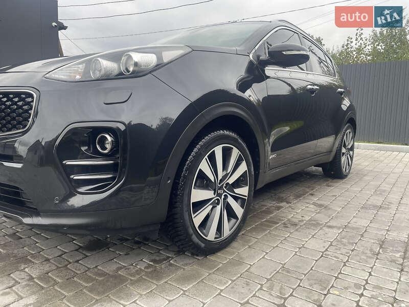 Внедорожник / Кроссовер Kia Sportage 2015 в Дрогобыче фото 39 Внедорожник / Кроссовер Kia Sportage 2015 в Дрогобыче