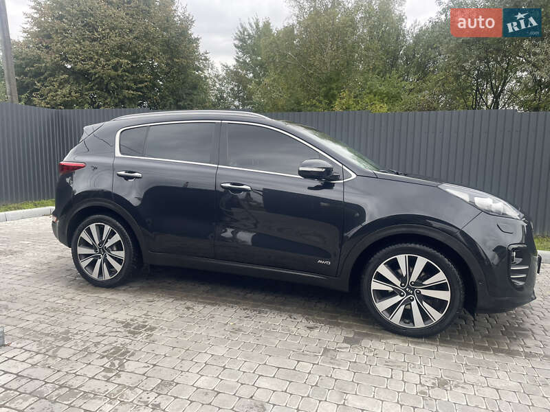 Внедорожник / Кроссовер Kia Sportage 2015 в Дрогобыче фото 51 Внедорожник / Кроссовер Kia Sportage 2015 в Дрогобыче
