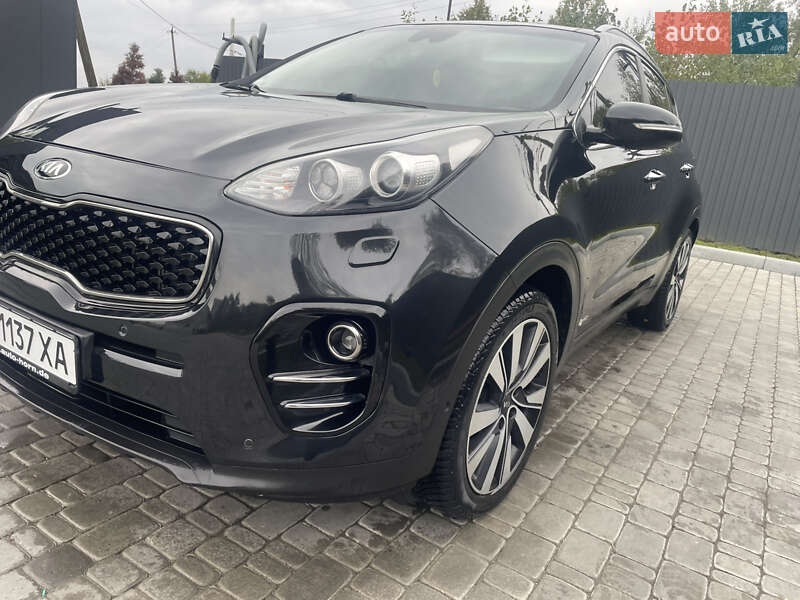 Внедорожник / Кроссовер Kia Sportage 2015 в Дрогобыче фото 56 Внедорожник / Кроссовер Kia Sportage 2015 в Дрогобыче