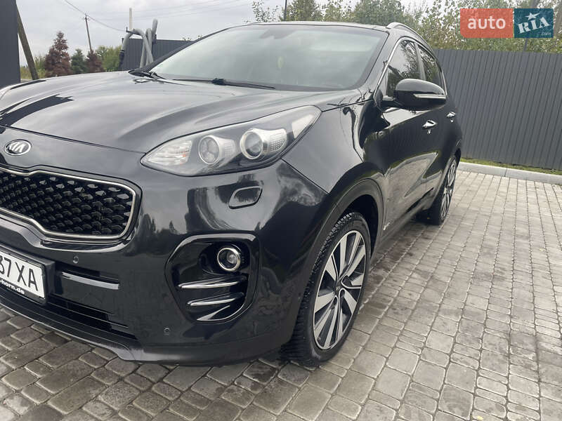 Внедорожник / Кроссовер Kia Sportage 2015 в Дрогобыче фото 60 Внедорожник / Кроссовер Kia Sportage 2015 в Дрогобыче