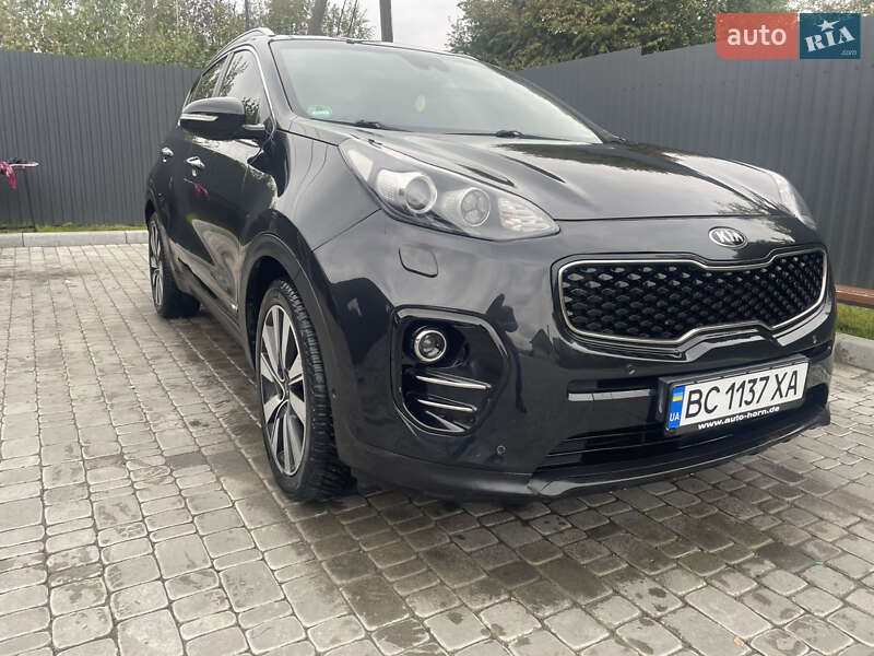 Внедорожник / Кроссовер Kia Sportage 2015 в Дрогобыче фото 67 Внедорожник / Кроссовер Kia Sportage 2015 в Дрогобыче