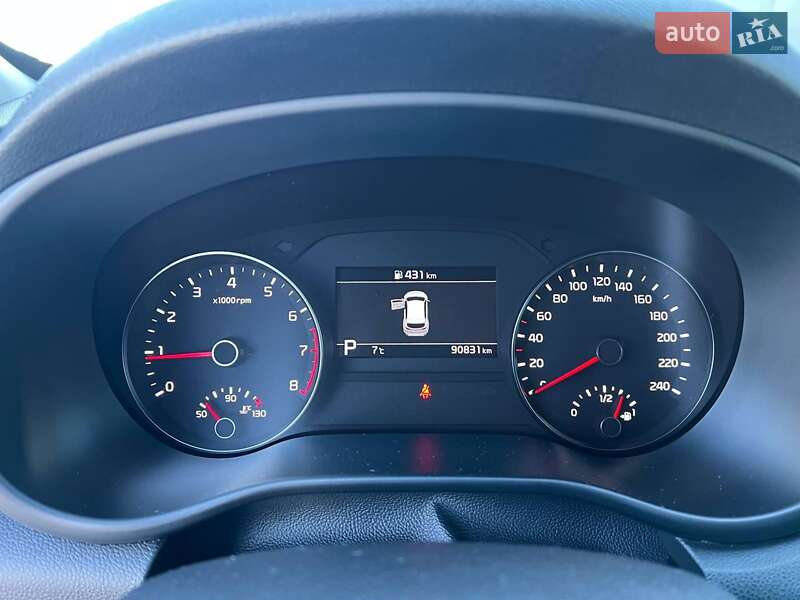 Внедорожник / Кроссовер Kia Sportage 2021 в Львове