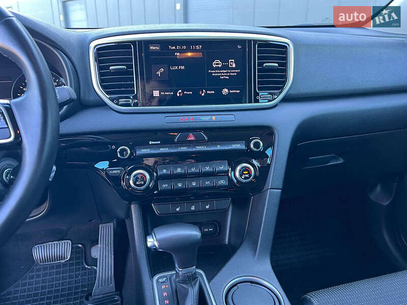 Внедорожник / Кроссовер Kia Sportage 2021 в Львове