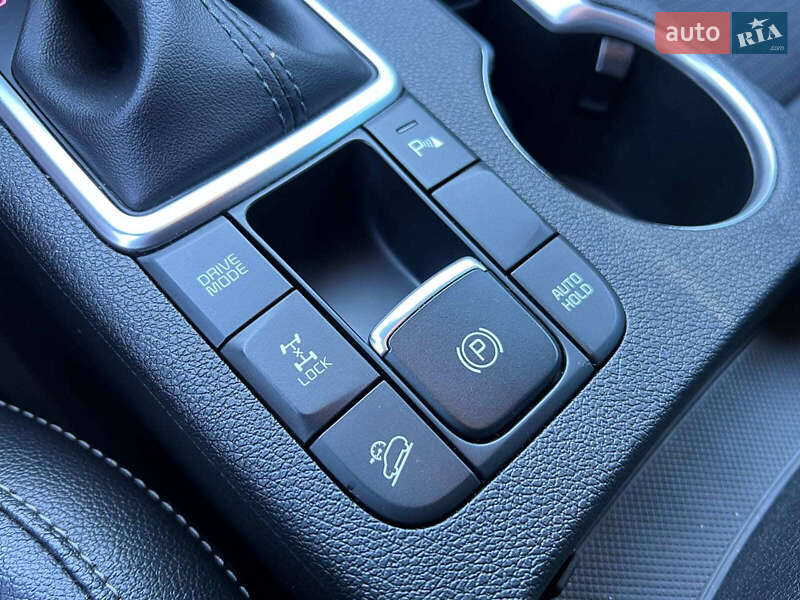 Внедорожник / Кроссовер Kia Sportage 2021 в Львове