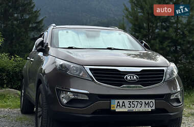 Внедорожник / Кроссовер Kia Sportage 2013 в Киеве