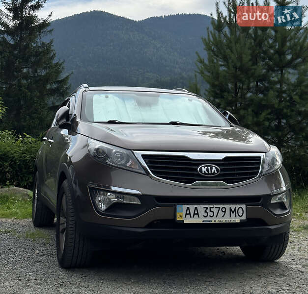 Kia Sportage 2013 Kia Sportage 2013