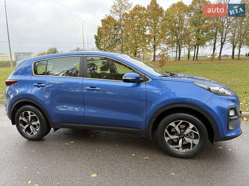 Внедорожник / Кроссовер Kia Sportage 2020 в Киеве