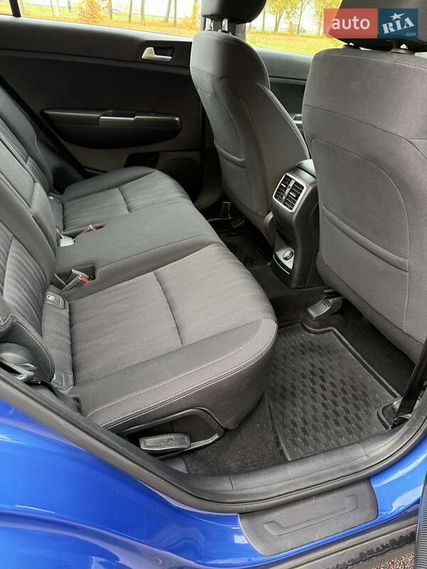 Внедорожник / Кроссовер Kia Sportage 2020 в Киеве