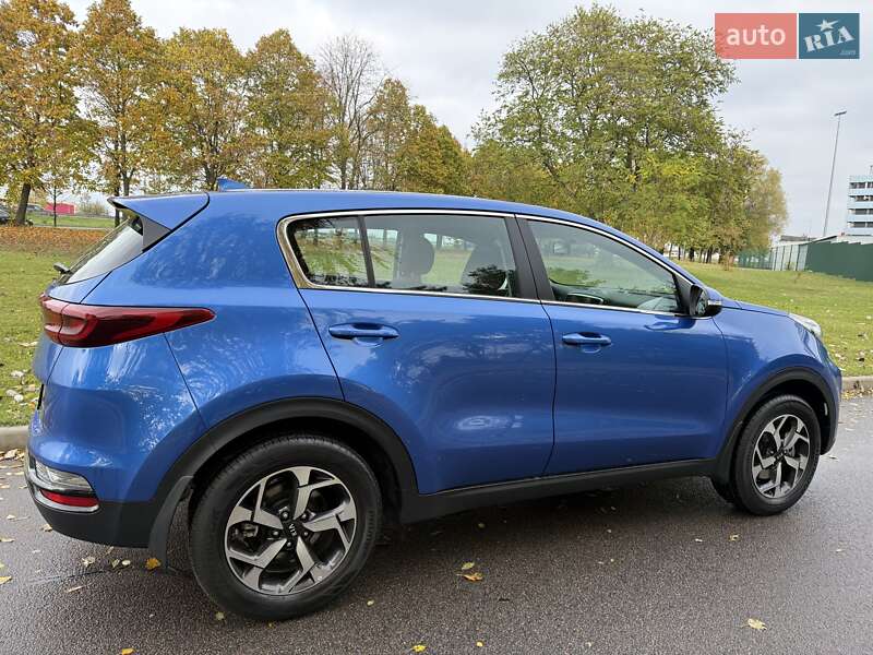 Внедорожник / Кроссовер Kia Sportage 2020 в Киеве