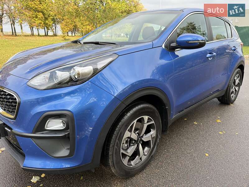 Внедорожник / Кроссовер Kia Sportage 2020 в Киеве