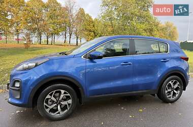 Внедорожник / Кроссовер Kia Sportage 2020 в Киеве