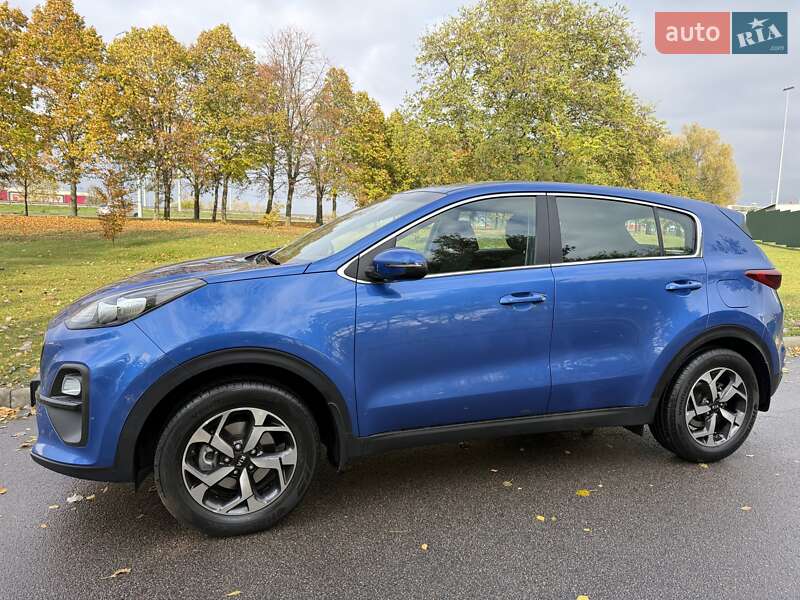 Kia Sportage 2020 Kia Sportage 2020