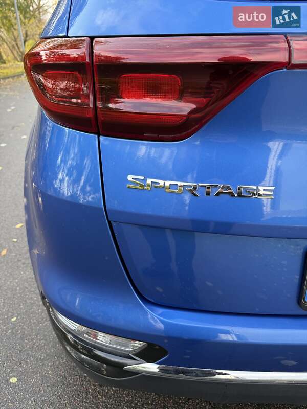 Внедорожник / Кроссовер Kia Sportage 2020 в Киеве