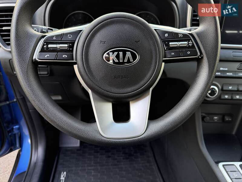 Внедорожник / Кроссовер Kia Sportage 2020 в Киеве